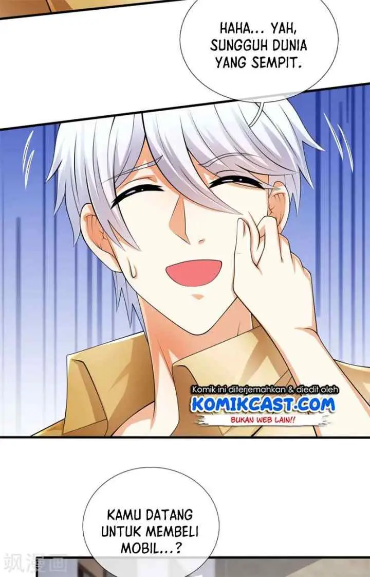 City of Heaven Time Stamp chapter 162 halaman 6