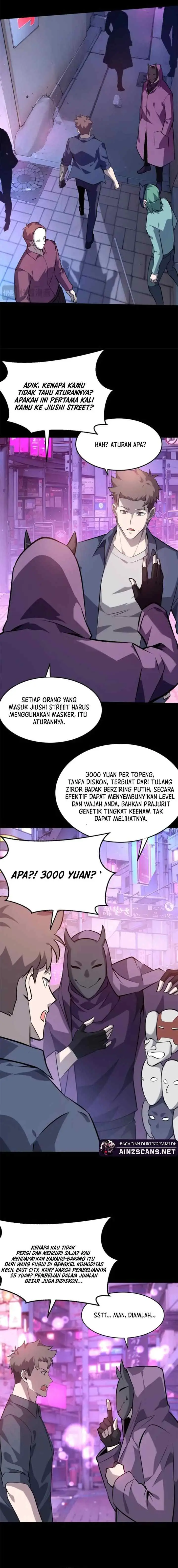 Don't Call Me A Madman chapter 21 halaman 7