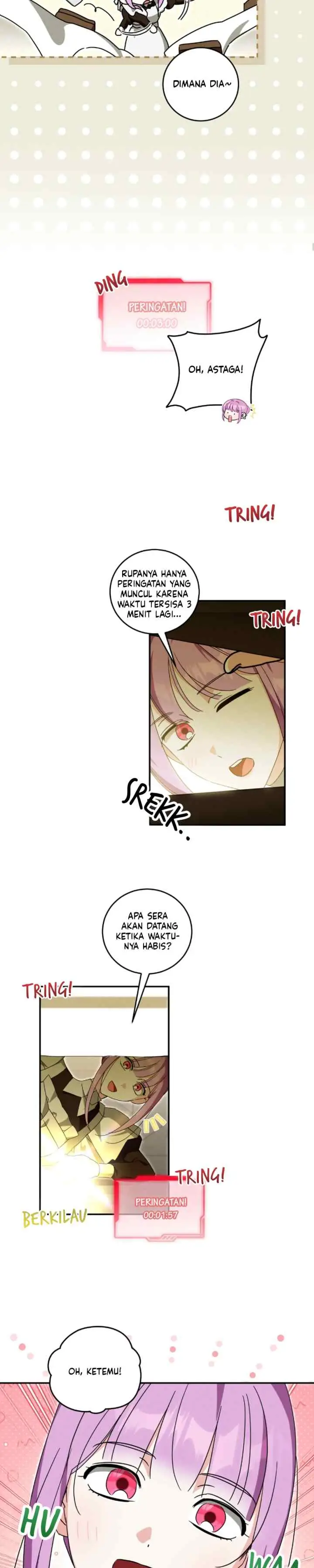 How To Protect The Master Of The Monster Mansion chapter 54 halaman 8