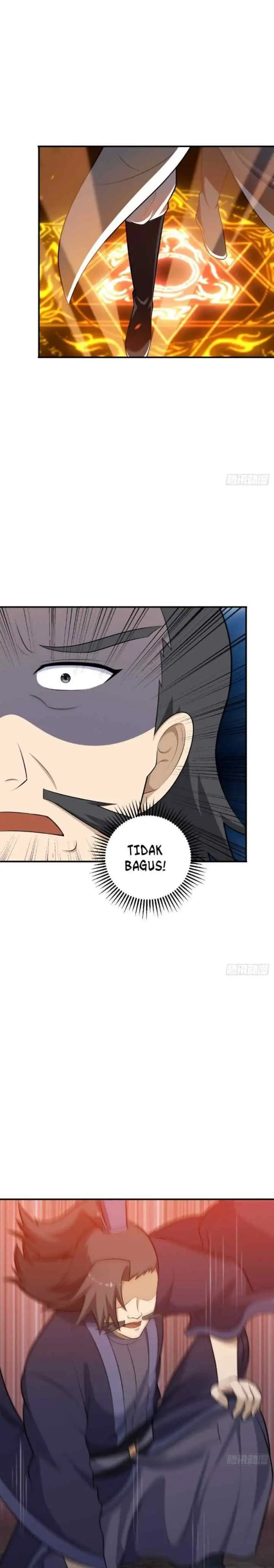 Invincible After a Hundred Years of Seclusion chapter 25 halaman 12