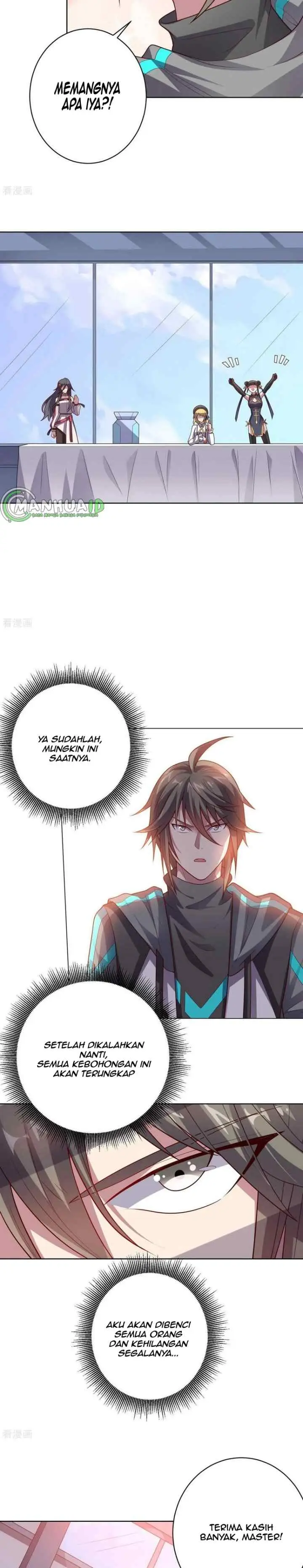 Big Hero's Girlfriend is Super Fierce! chapter 111 halaman 8
