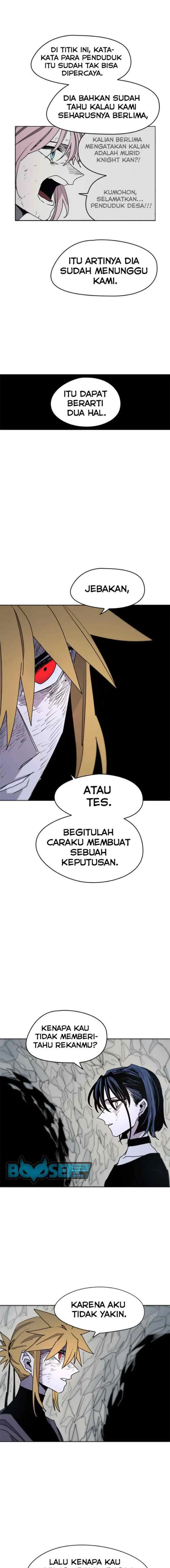 The Last Knight Of The Fire chapter 19 halaman 6