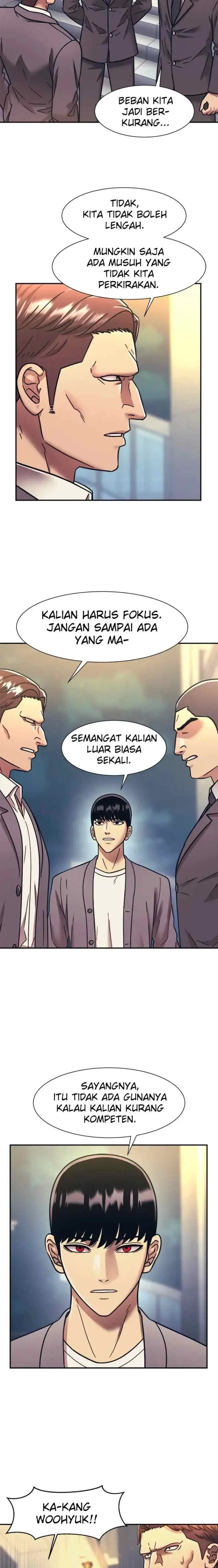 I Am Unbeatable chapter 62 halaman 9