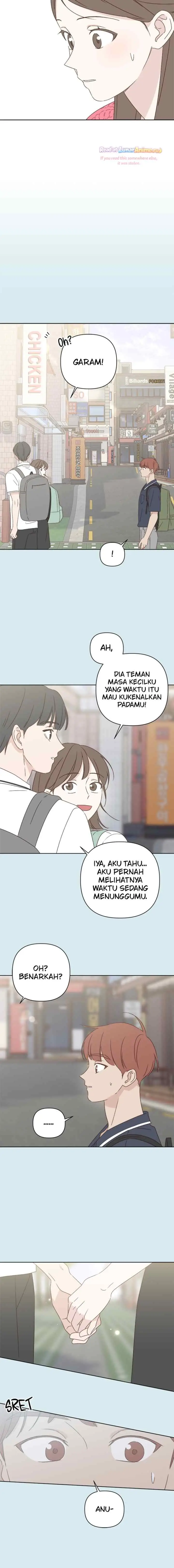 Into The Boundary of Love chapter 41 halaman 6