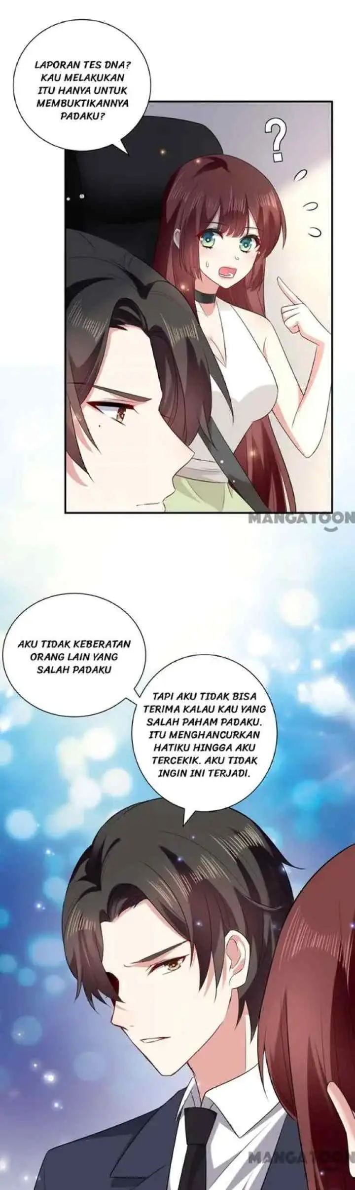 Cool Genius Kids-President's Pampered Wife Is Too Heroic chapter 120 halaman 7