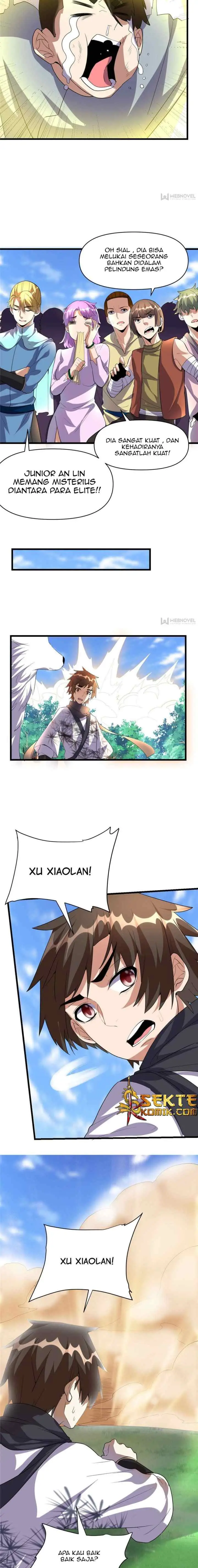I Might Be a fake Cultivator chapter 28 halaman 4