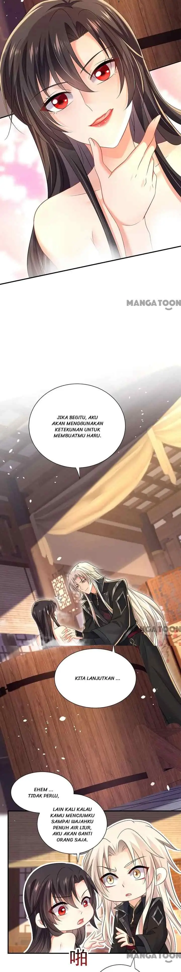 Miss Nine Doctor chapter 216 halaman 5