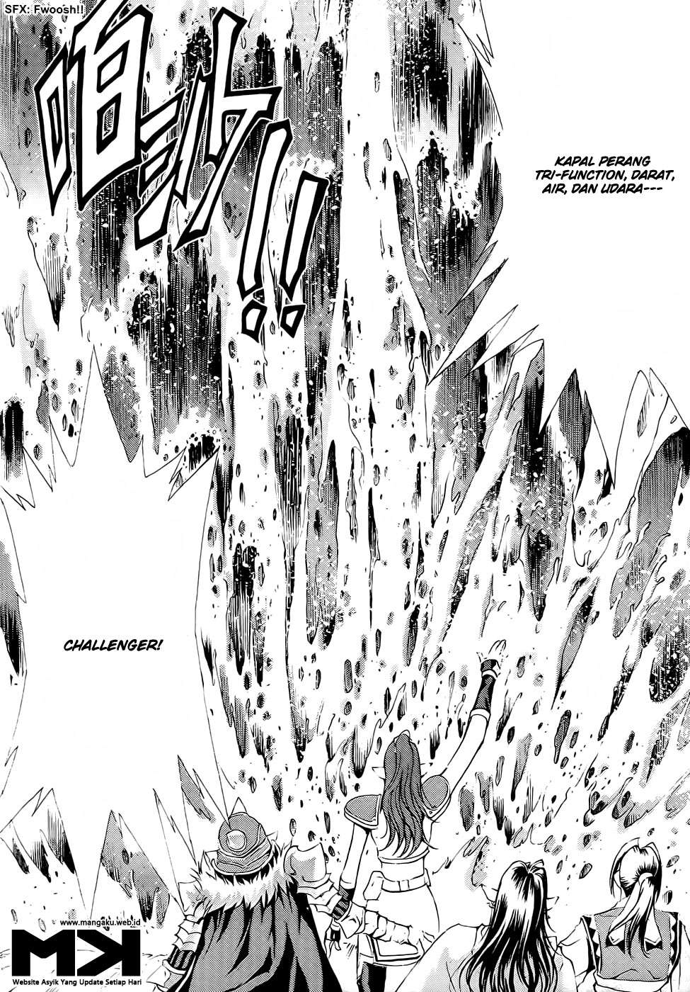 Half Prince chapter 52 halaman 33