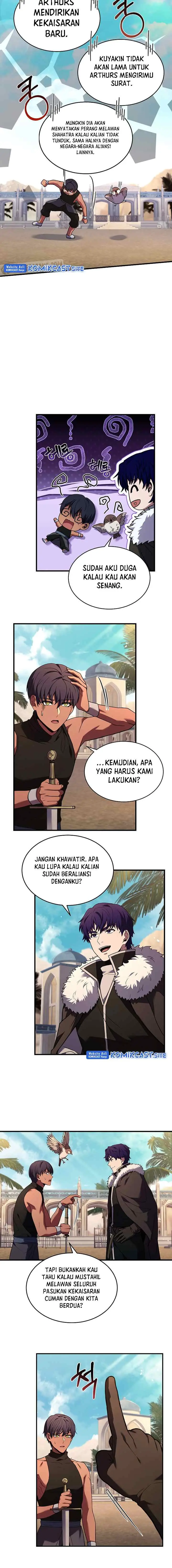 Rebirth of the 8-Circled Mage chapter 131 halaman 8