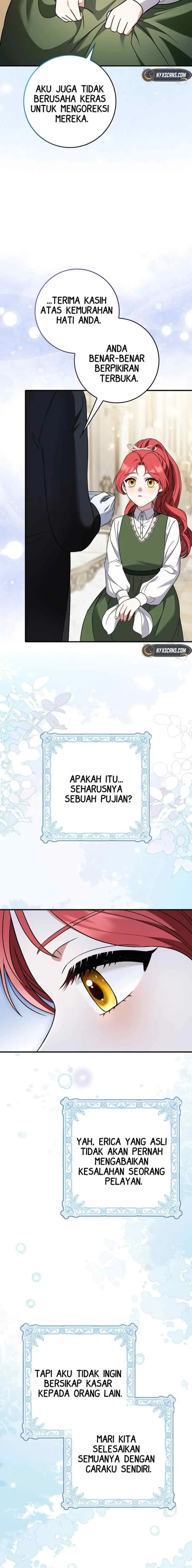 I'm A Fake Bride Who'll Run Away Someday chapter 7 halaman 6
