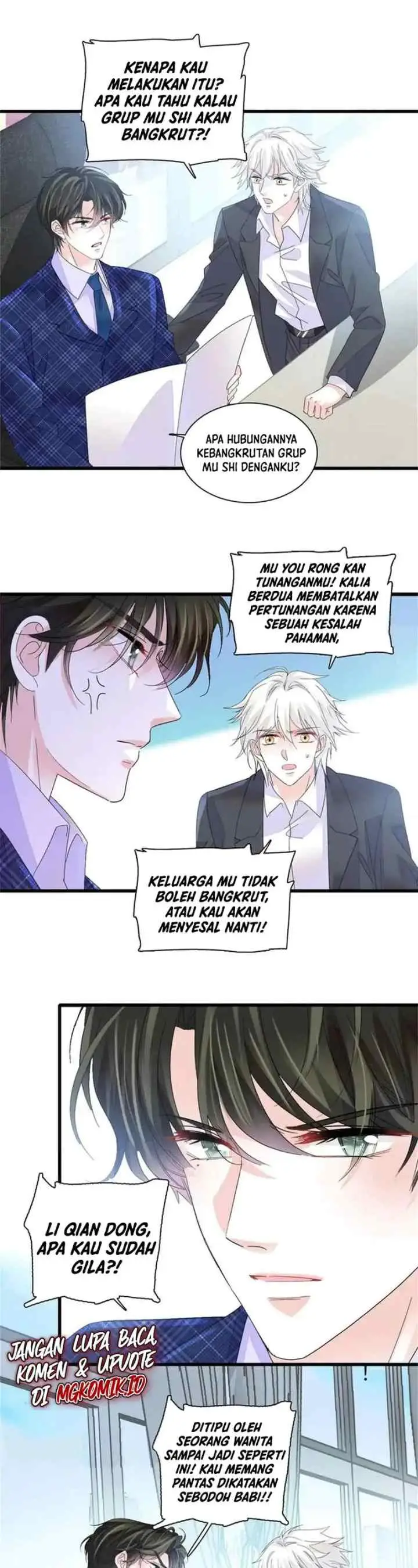 Almighty Daughter Runs The World chapter 110 halaman 12