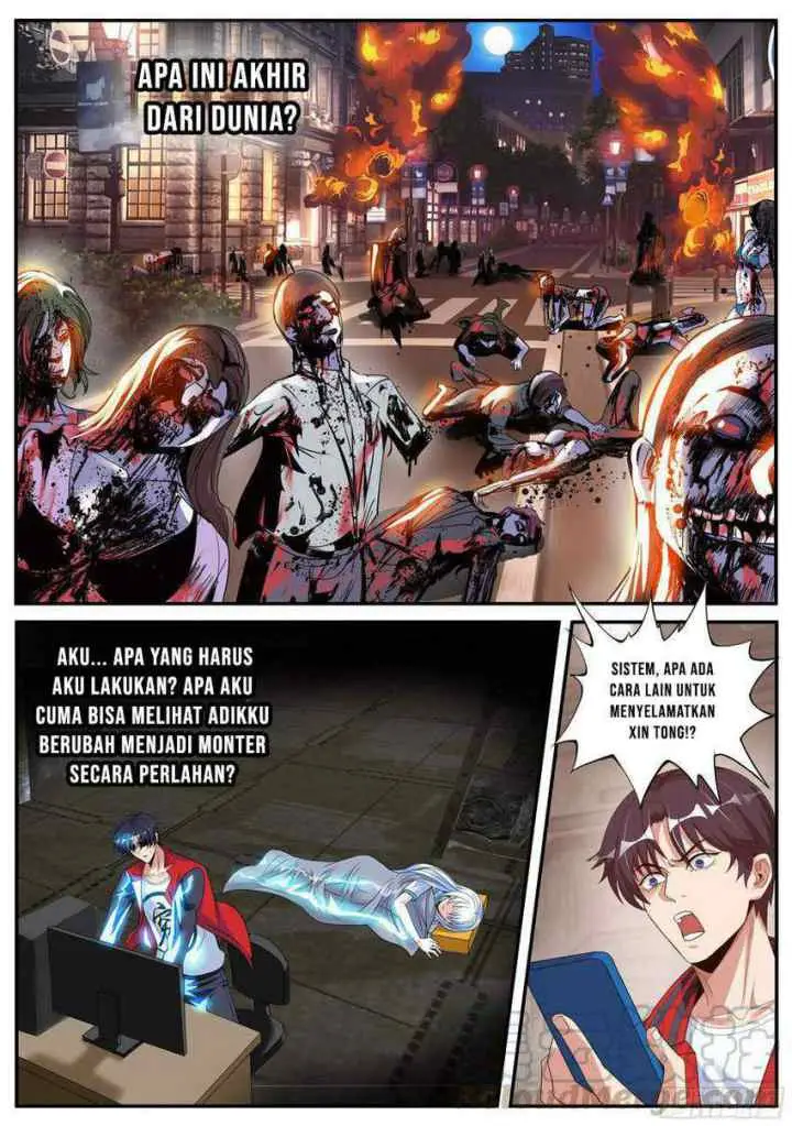 I Have An Apocalyptic Dungeon chapter 5 halaman 8