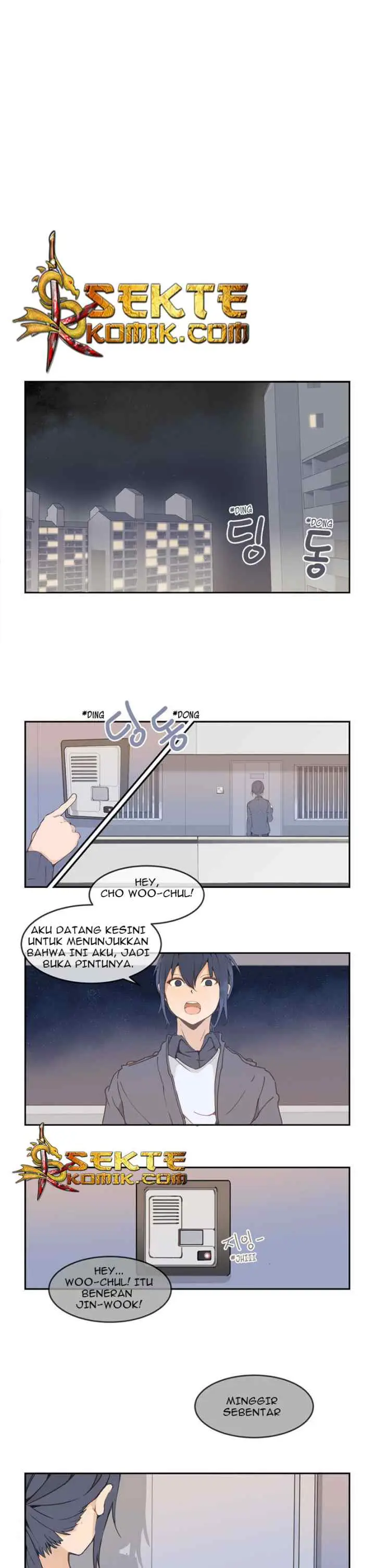Devil Sword King chapter 16 halaman 5