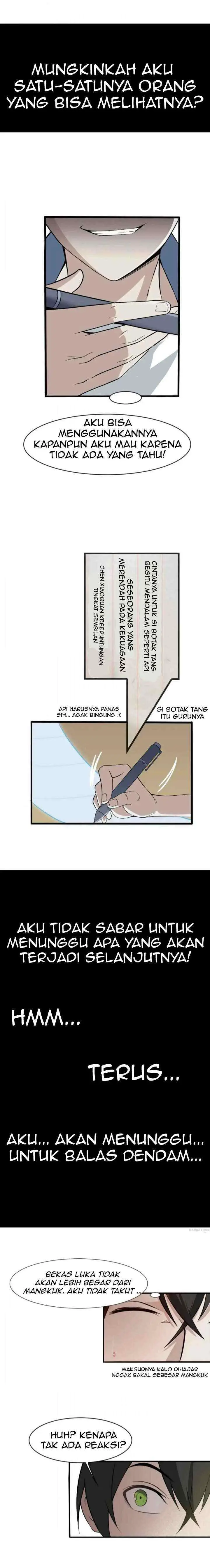 The Book of Life and Death chapter 2 halaman 10