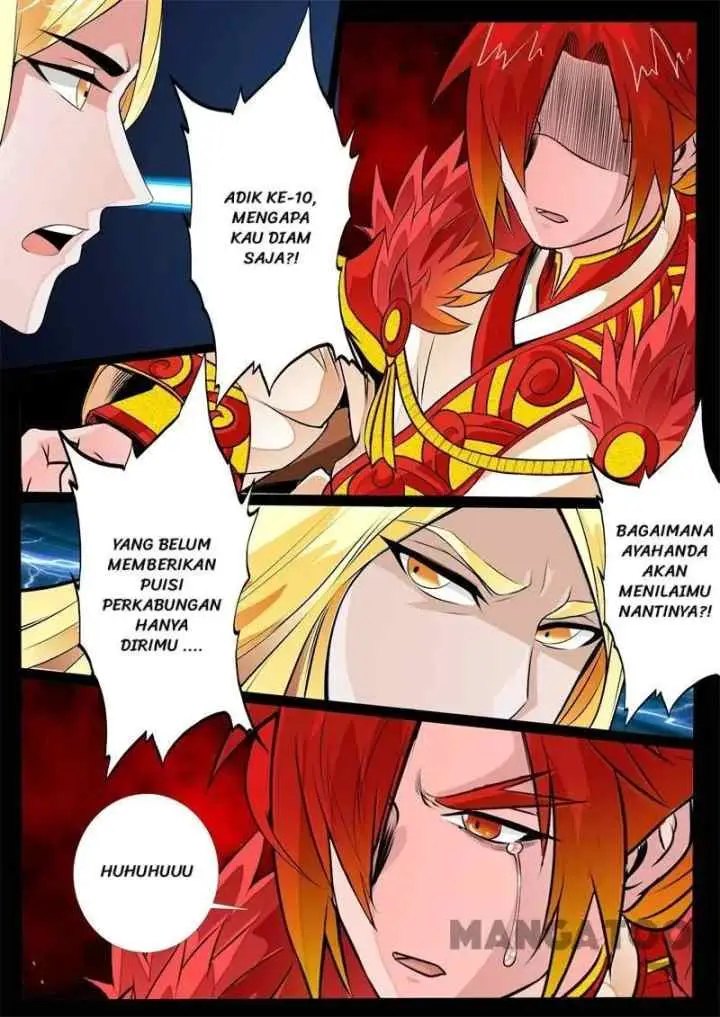 Dragon Amulet: The Emperor and The Country chapter 125 halaman 5