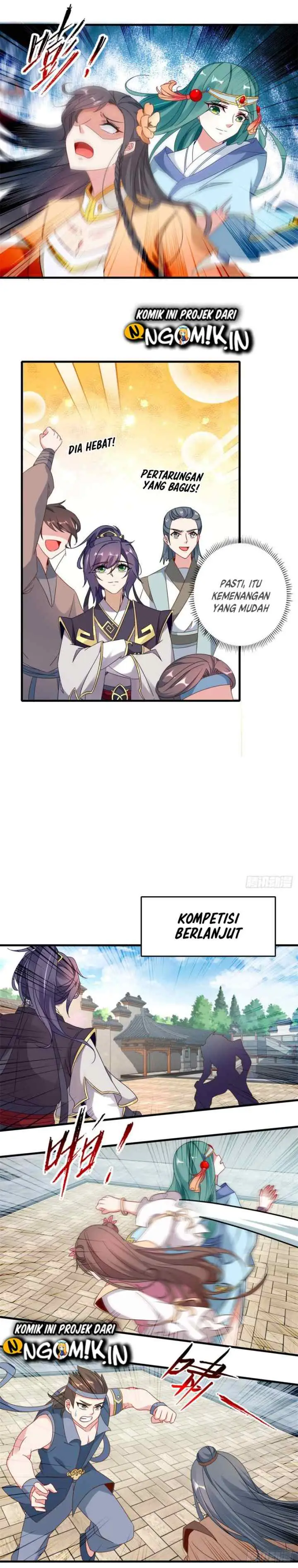 Divine Soul Emperor chapter 17 halaman 10