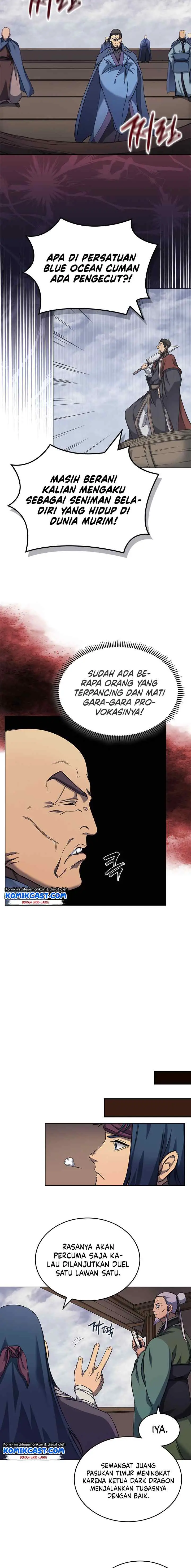 Chronicles of Heavenly Demon chapter 168 halaman 5