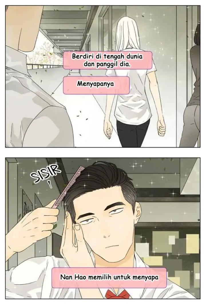 Nan Hao & Shang Feng chapter 35 halaman 4