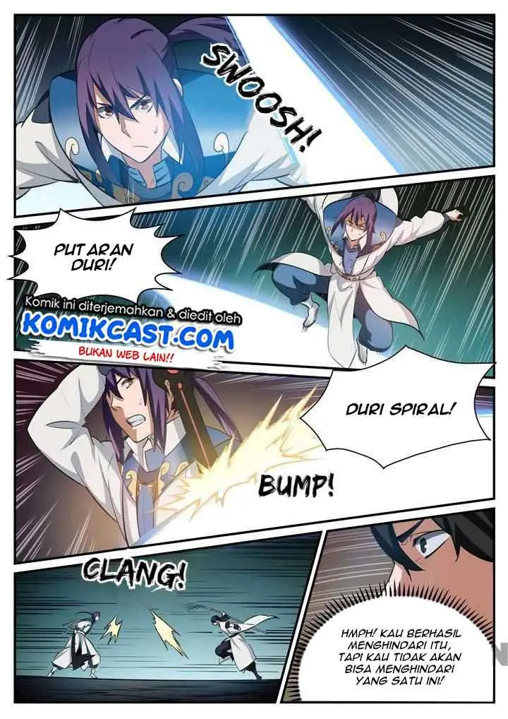 Apotheosis chapter 126 halaman 13