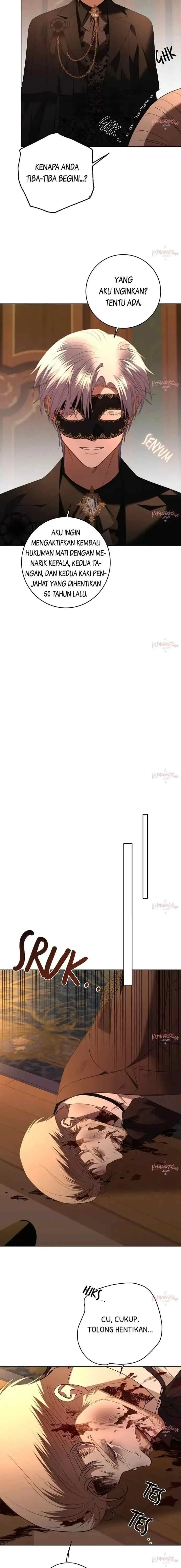 I Don't Love You Anymore chapter 94 halaman 18