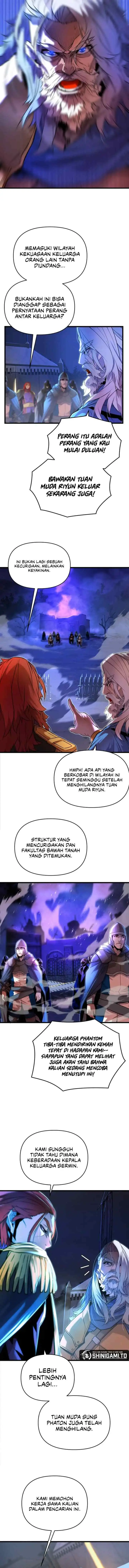 The Player of the Fallen Family chapter 11 halaman 9