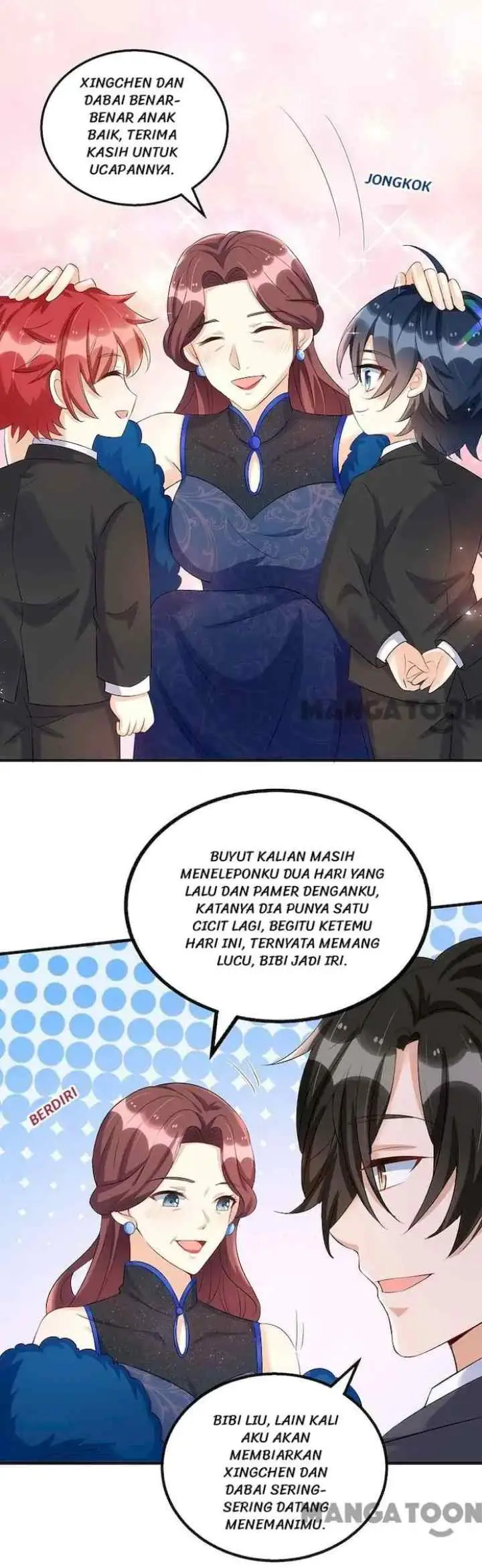 My Crazy Journalist Wife chapter 147 halaman 9