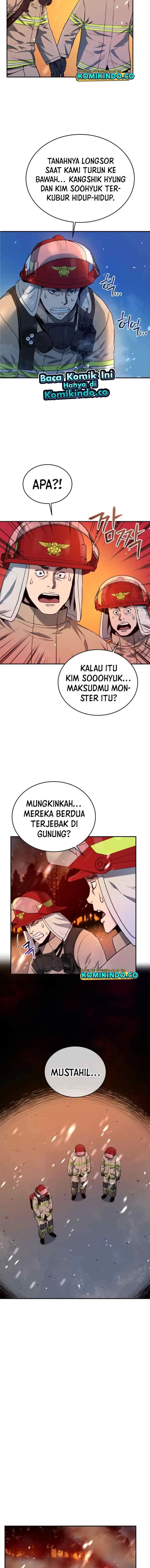 Rescue System chapter 18 halaman 10