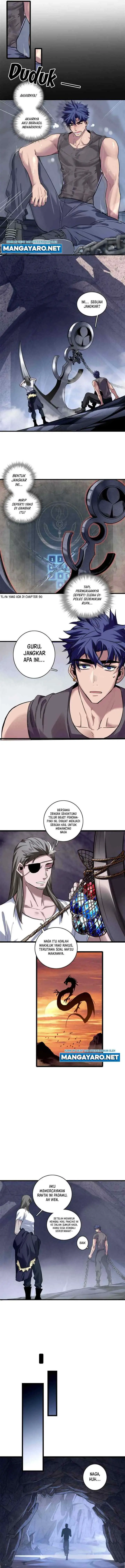 Let Me Game In Peace chapter 109 halaman 5