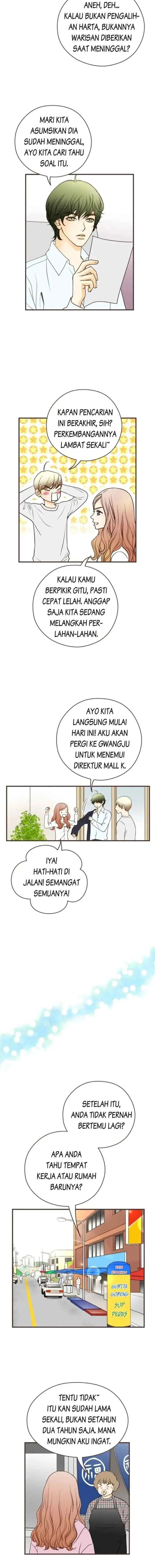 Love Puzzles chapter 101 halaman 5