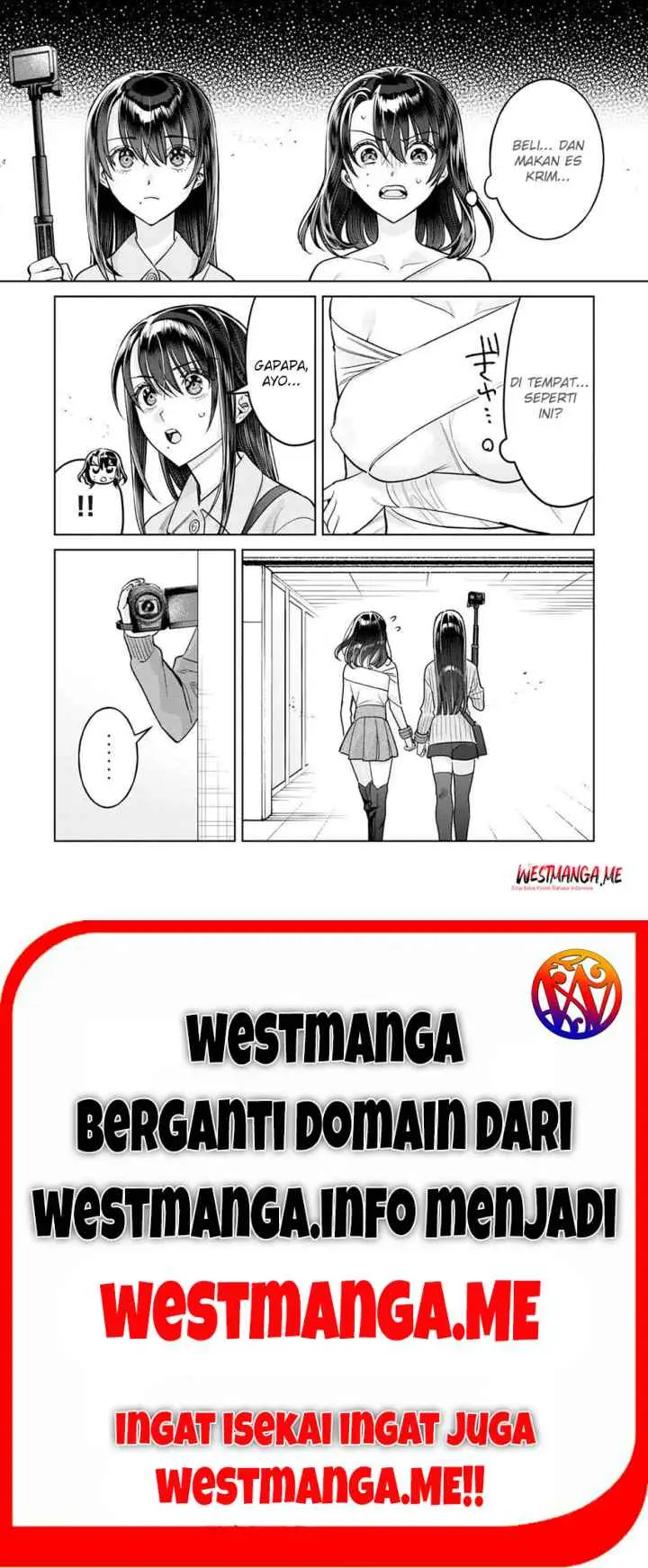 Hajirau Kimi ga Mitainda chapter 80 halaman 9