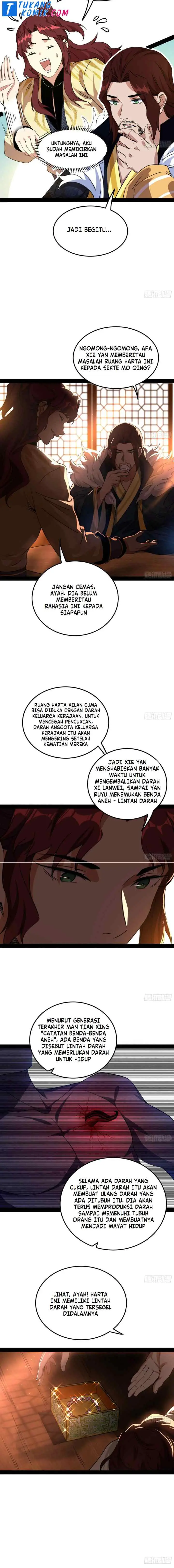 I'm An Evil God chapter 238 halaman 4