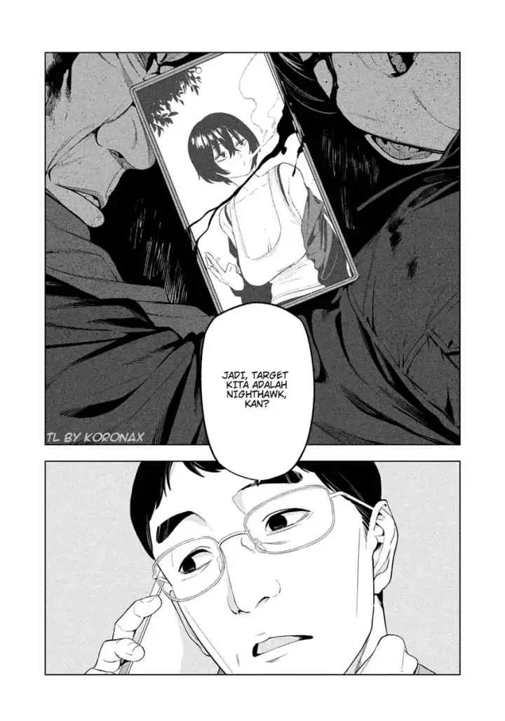 Yotaka Futatabi chapter 4 halaman 19