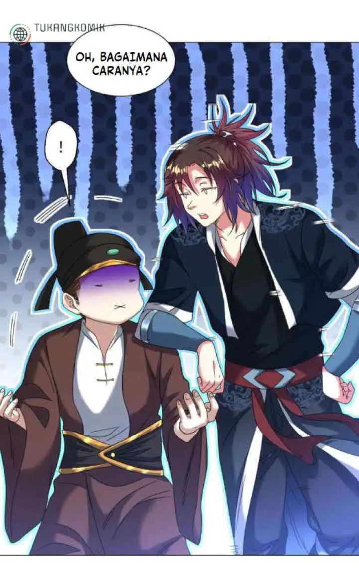 Dao Yin chapter 143 halaman 18