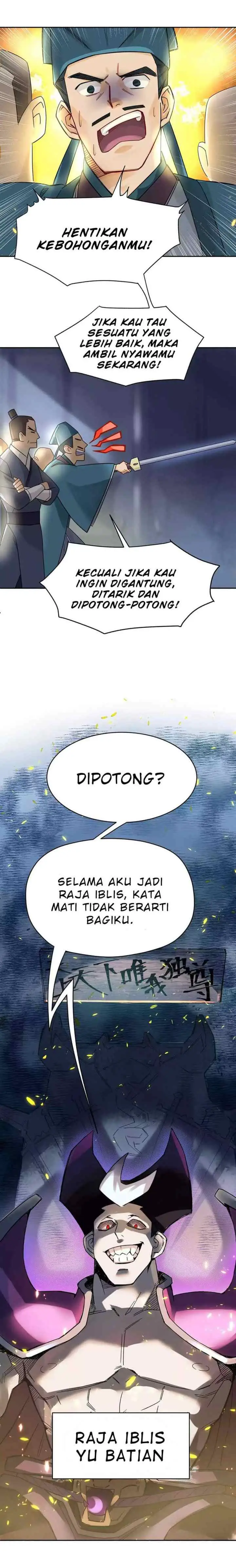 Busted! Darklord chapter 1 halaman 4
