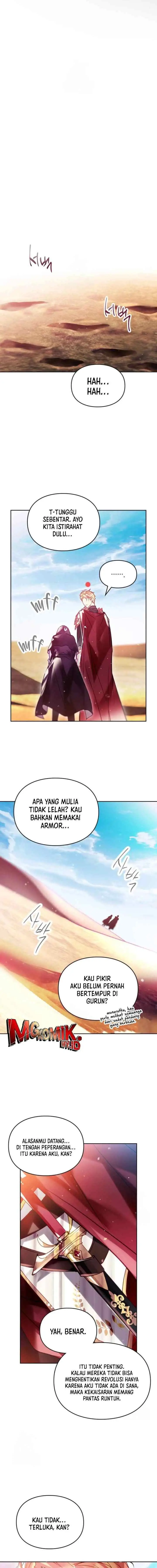 Death Is the Only Ending for the Villainess chapter 181 halaman 5