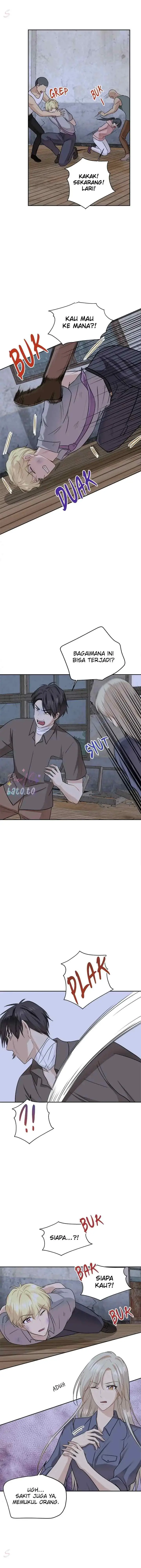 Just for a Meowment chapter 92 halaman 11