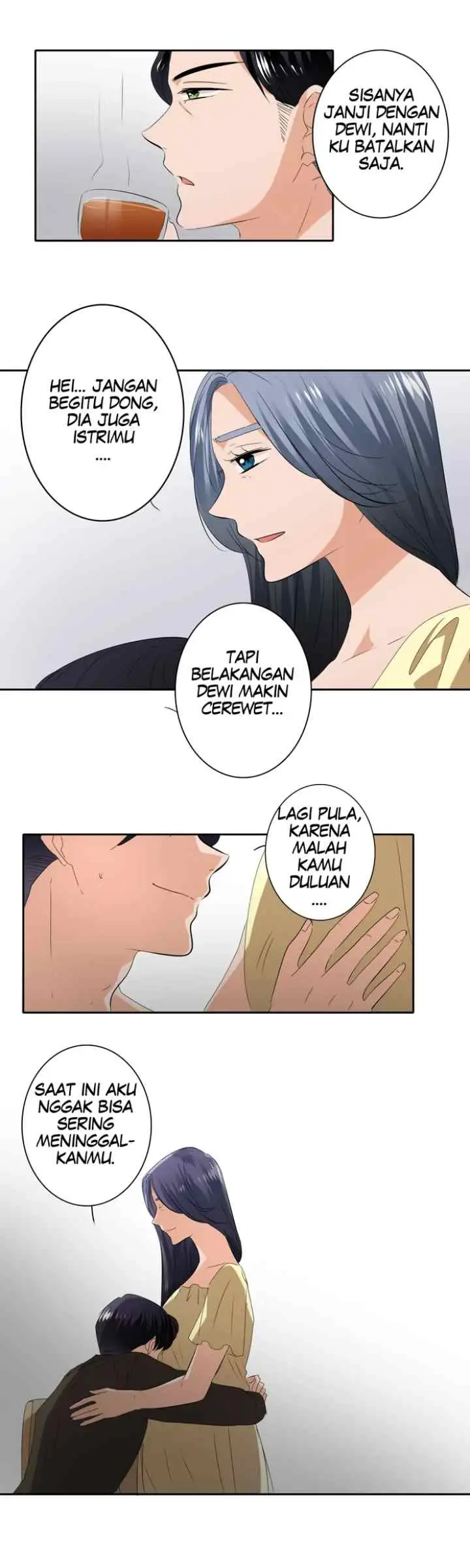 My Pre-Wedding After chapter 157 halaman 13