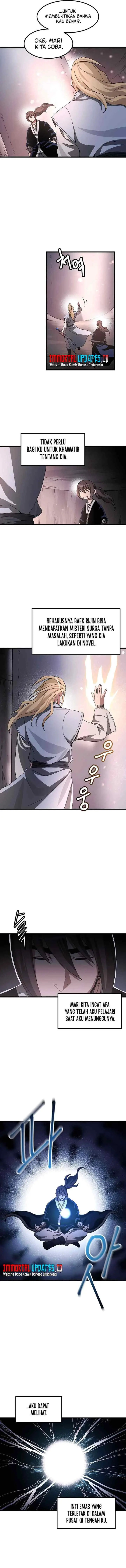 I am Reborn as the Sword God chapter 58 halaman 6