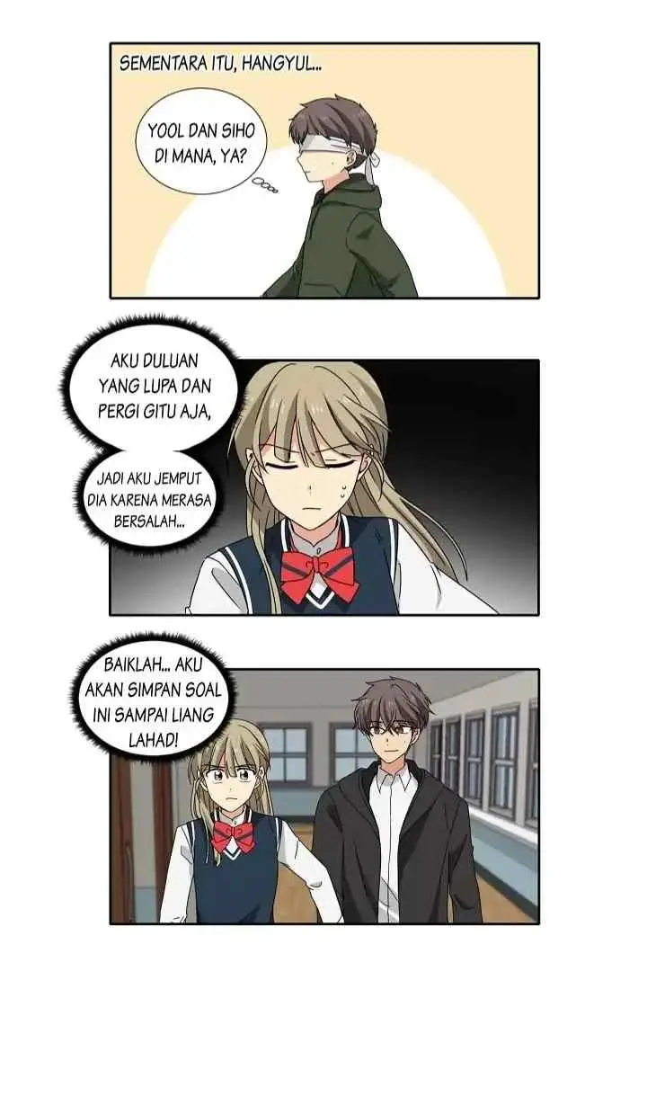 10 Years of Friends chapter 23 halaman 5