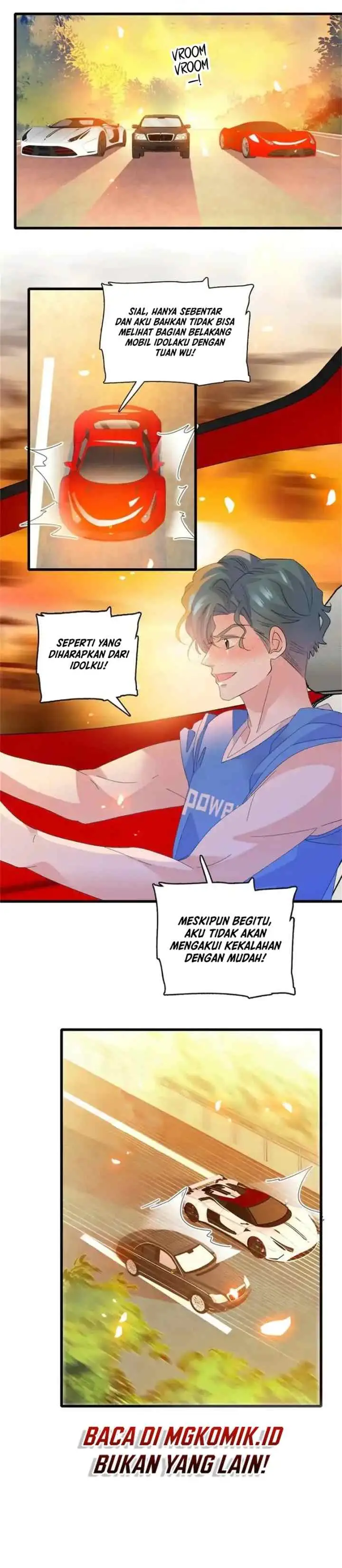 Almighty Daughter Runs The World chapter 112 halaman 15