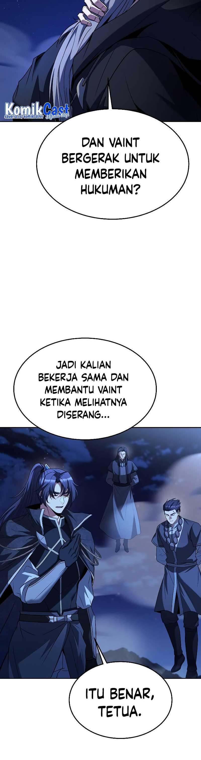 A Wizard's Restaurant chapter 35 halaman 26