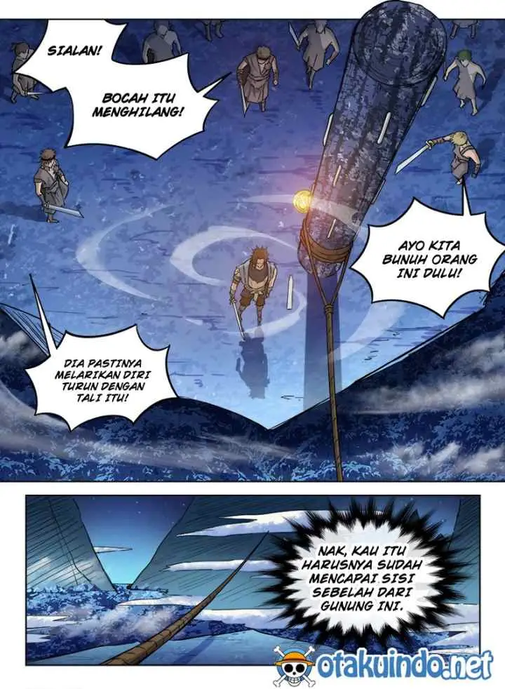 Dragon Field Hunter Hunter Age chapter 24 halaman 4