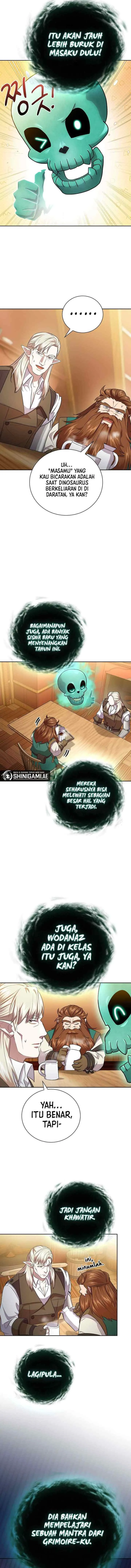 Magic Academy Survival Guide chapter 64 halaman 11