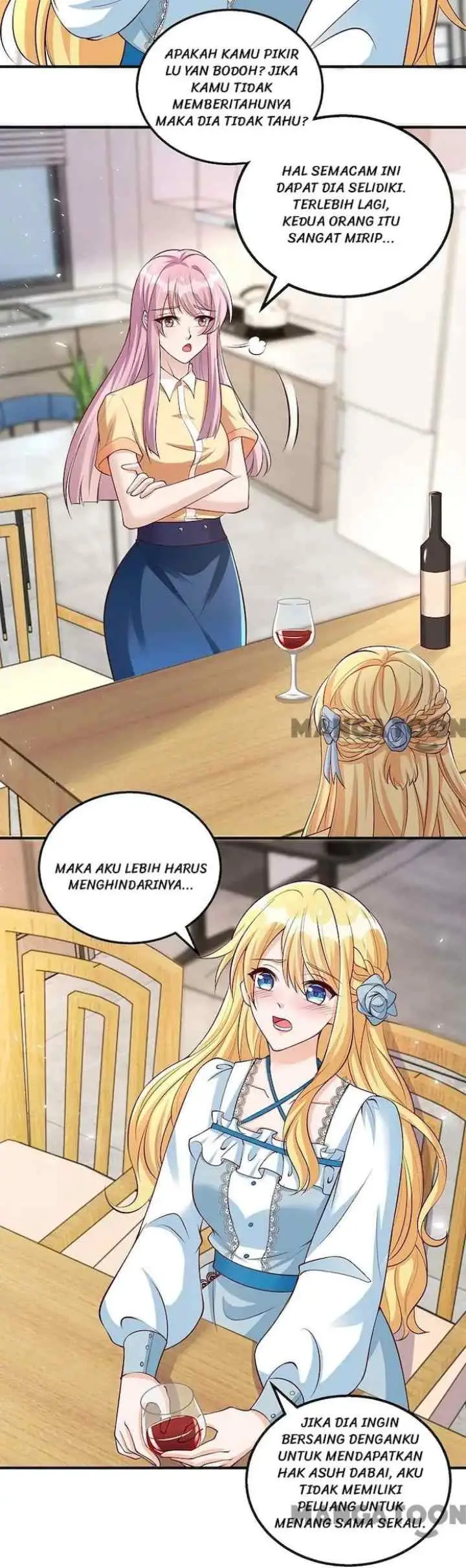 My Crazy Journalist Wife chapter 136 halaman 14