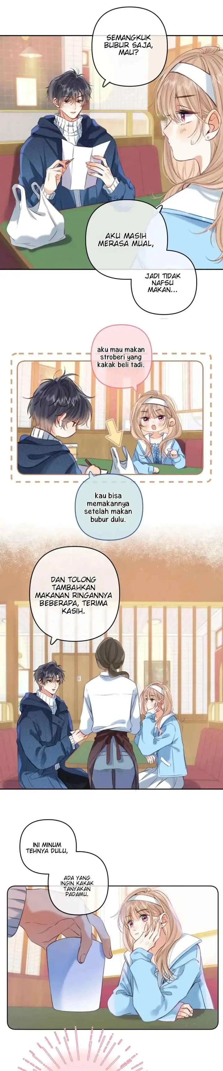 Hidden Love (Zhu Yi) chapter 65 halaman 5