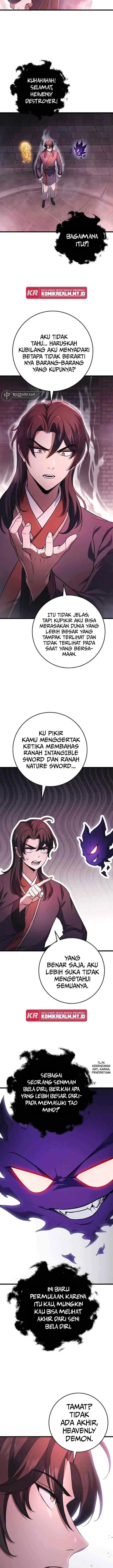 The Emperor's Sword chapter 30 halaman 7