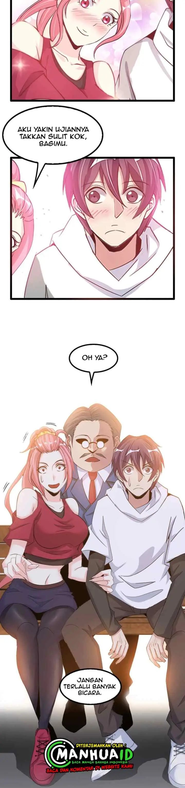 I Am an Invincible Genius chapter 78 halaman 9
