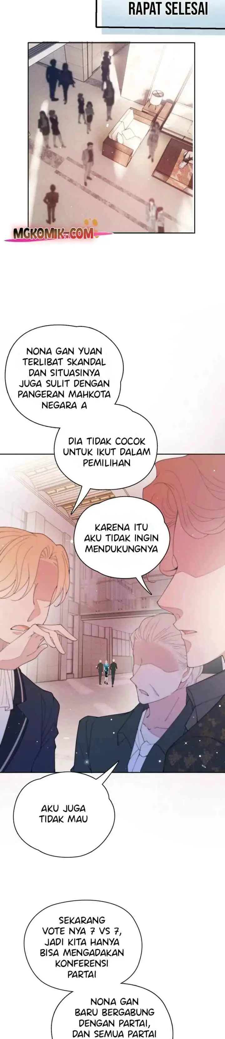 The Duke's Hidden Baby: BOGO! chapter 213 halaman 8