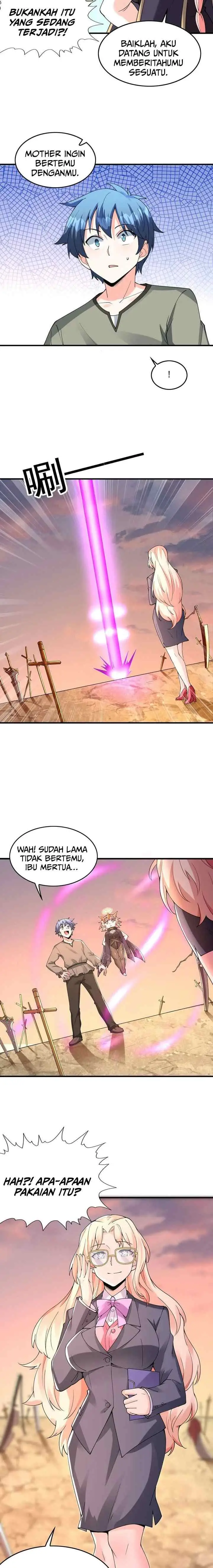 My Harem Is Entirely Female Demon Villains chapter 95 halaman 13