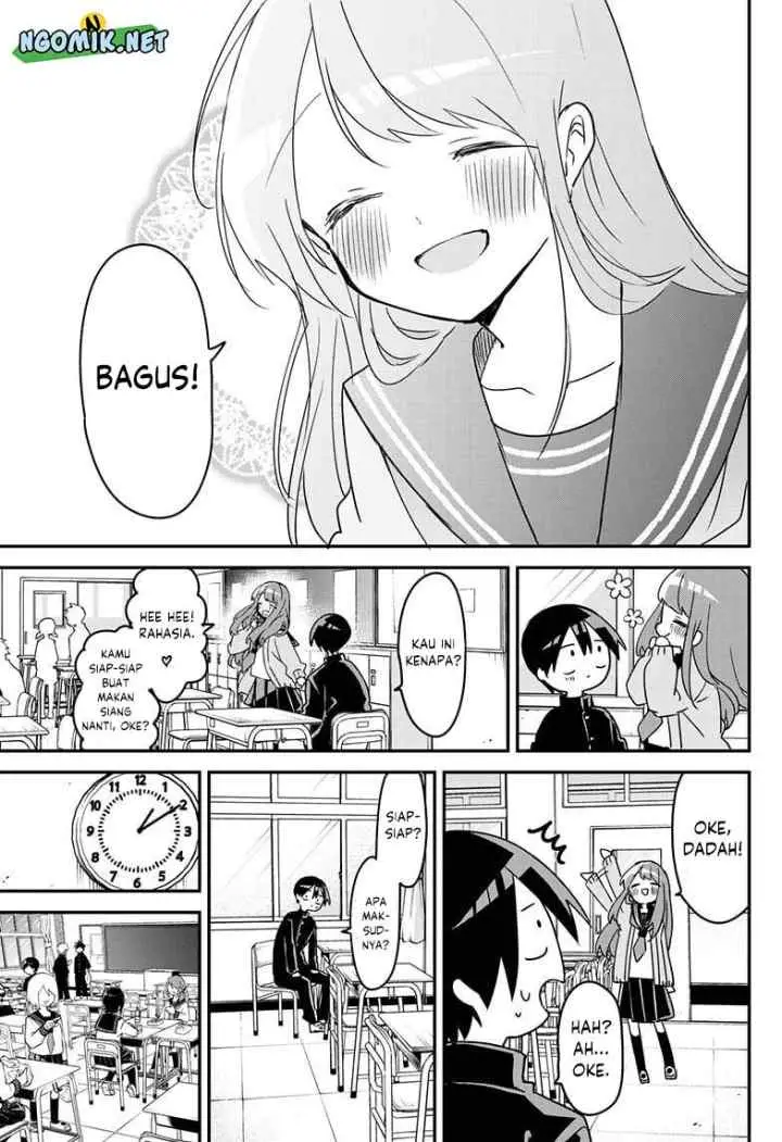 Kubo-san wa Boku (Mobu) wo Yurusanai chapter 122 halaman 6